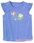 Mermaid Flutter Sleeve Tee.jpg